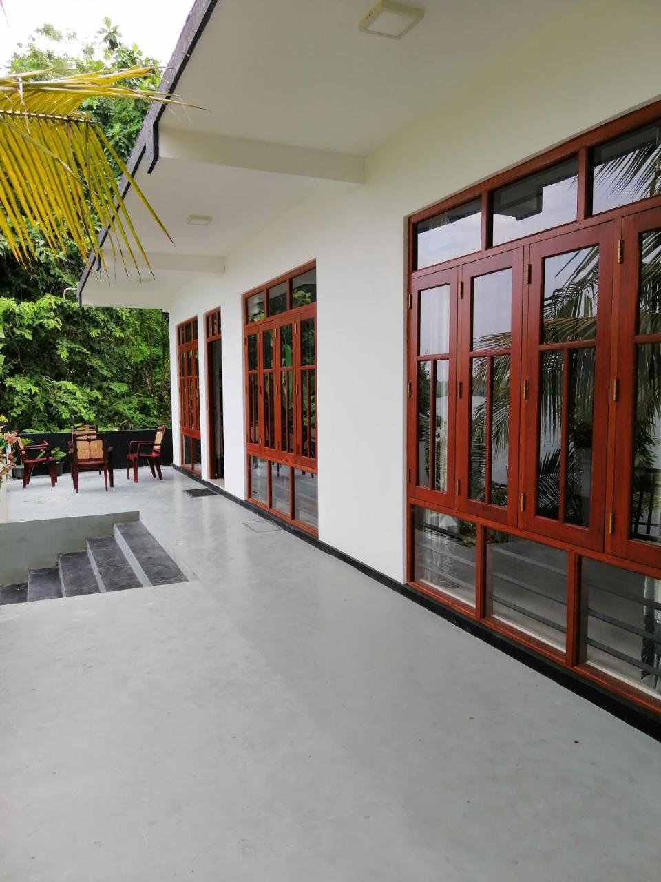 Hikka Lagoon Hikkaduwa Ngoại thất bức ảnh