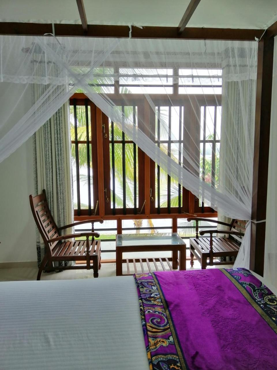 Hikka Lagoon Hikkaduwa Ngoại thất bức ảnh
